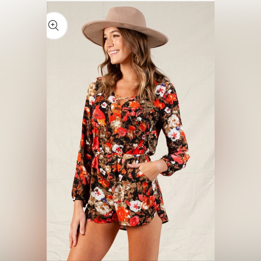 🩷. 1212. Love Sadie romper